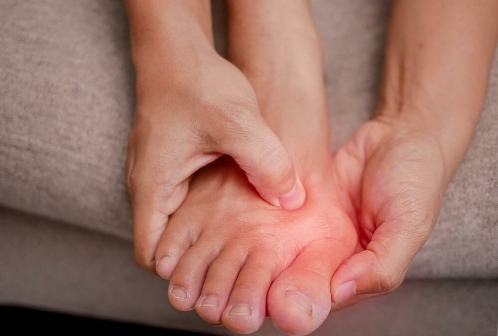 Are Bunions Cramping Your Footwear Style?